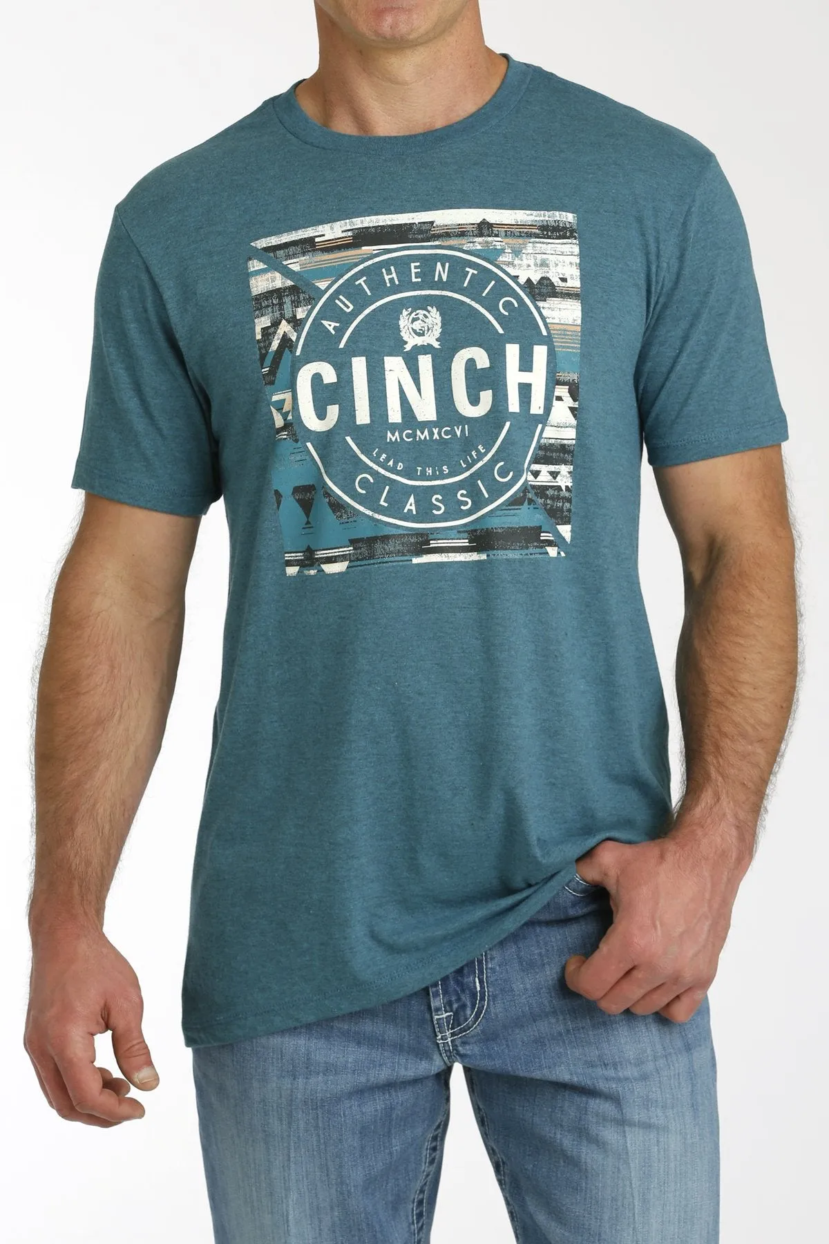 Cinch Classic Men's Tee