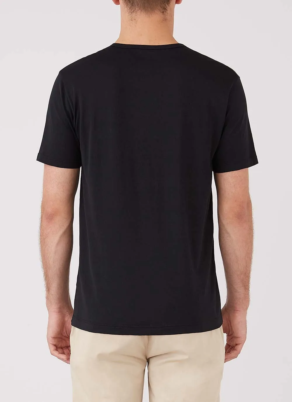 Classic Henley T Shirt