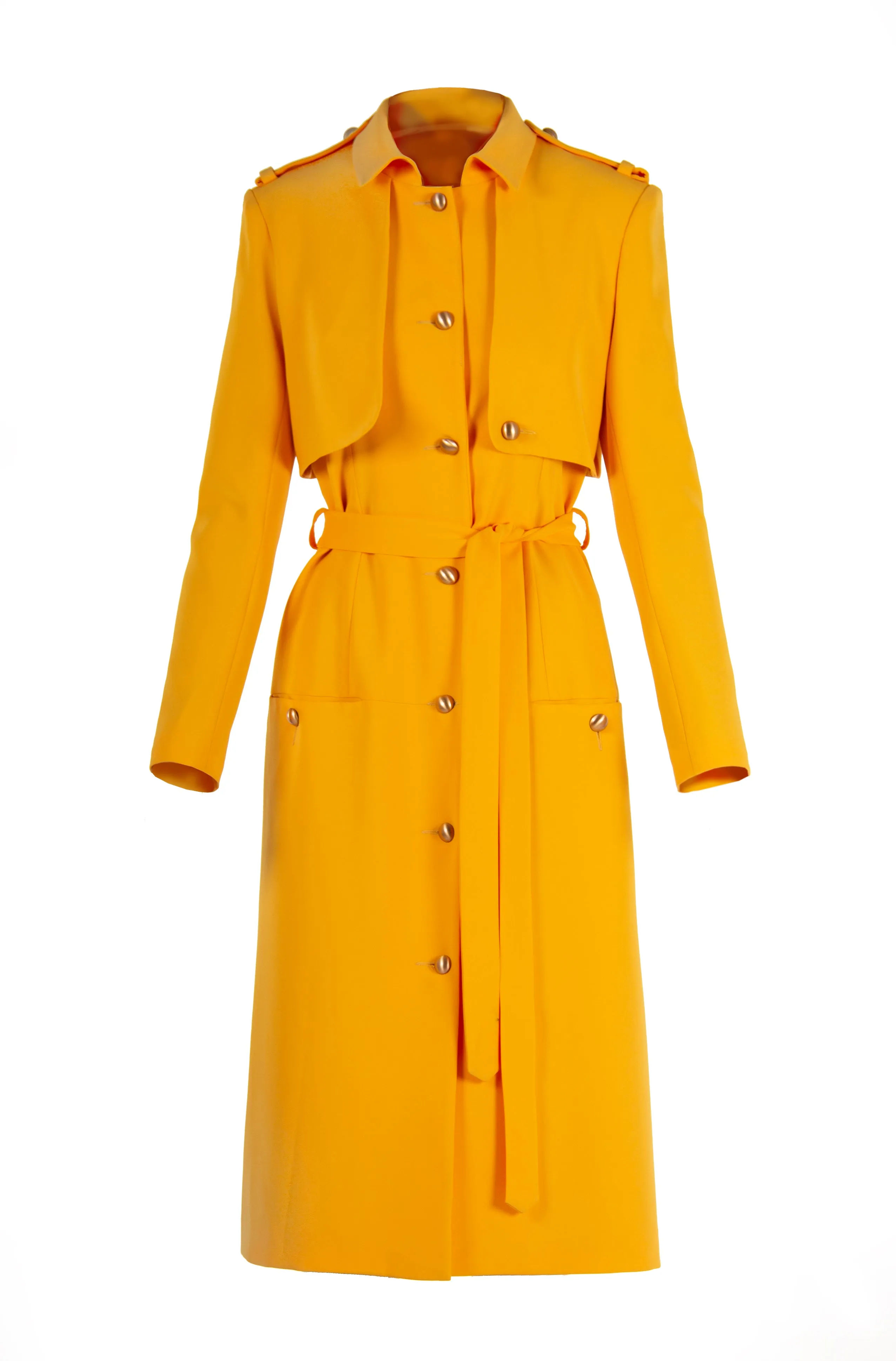 CLASSIC TRENCH COAT