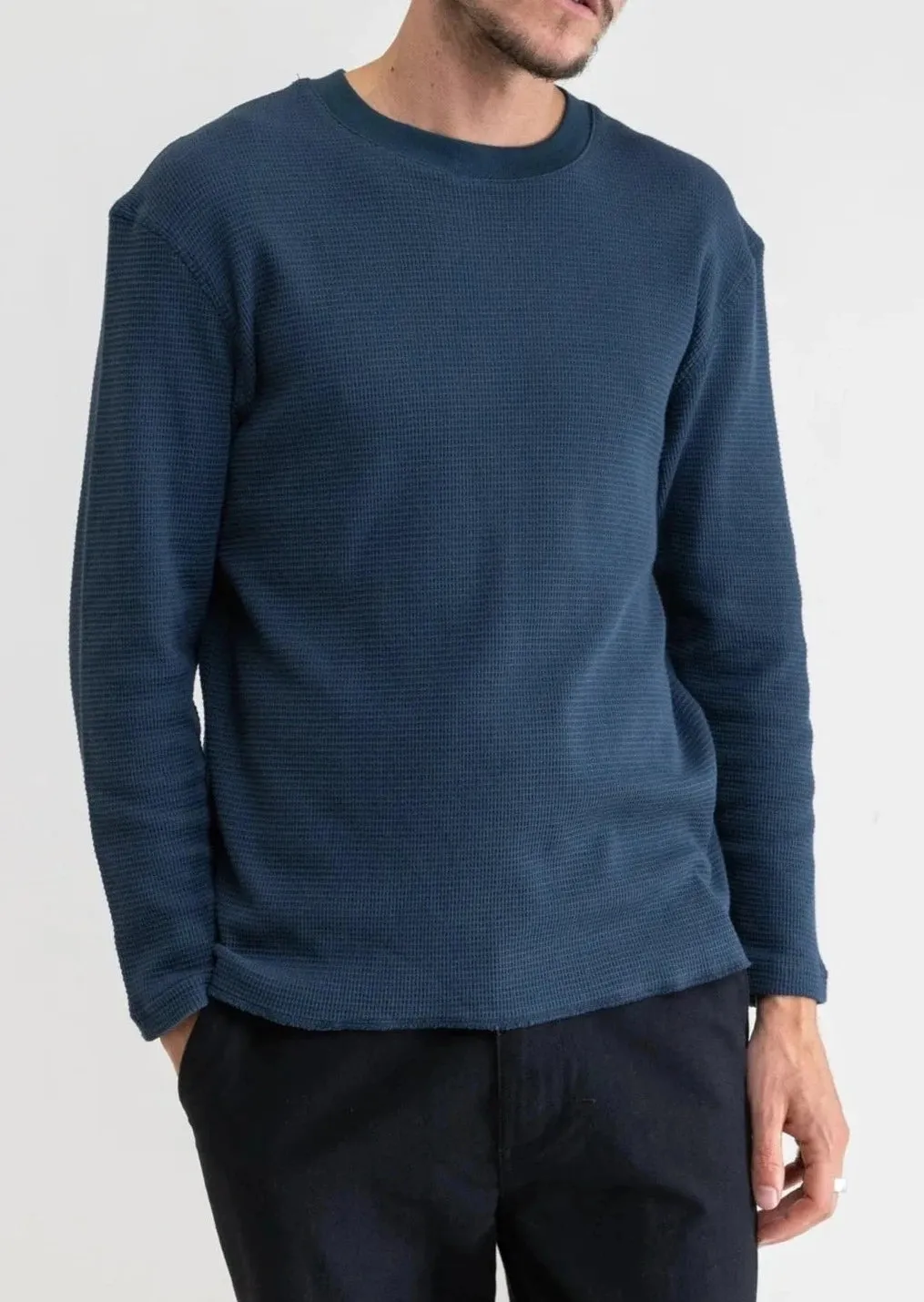 Classic Waffle Knit Thermal