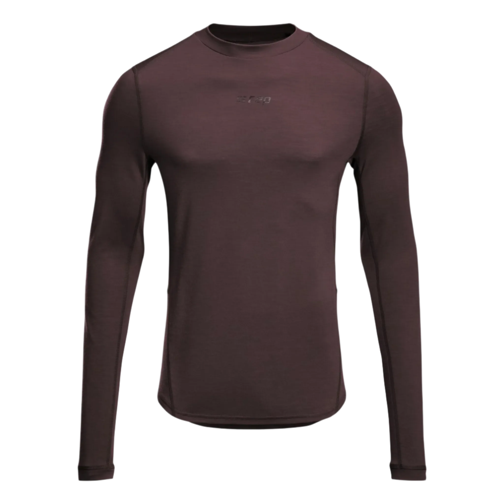 Cold Weather Merino Long Sleeve Shirt, Men