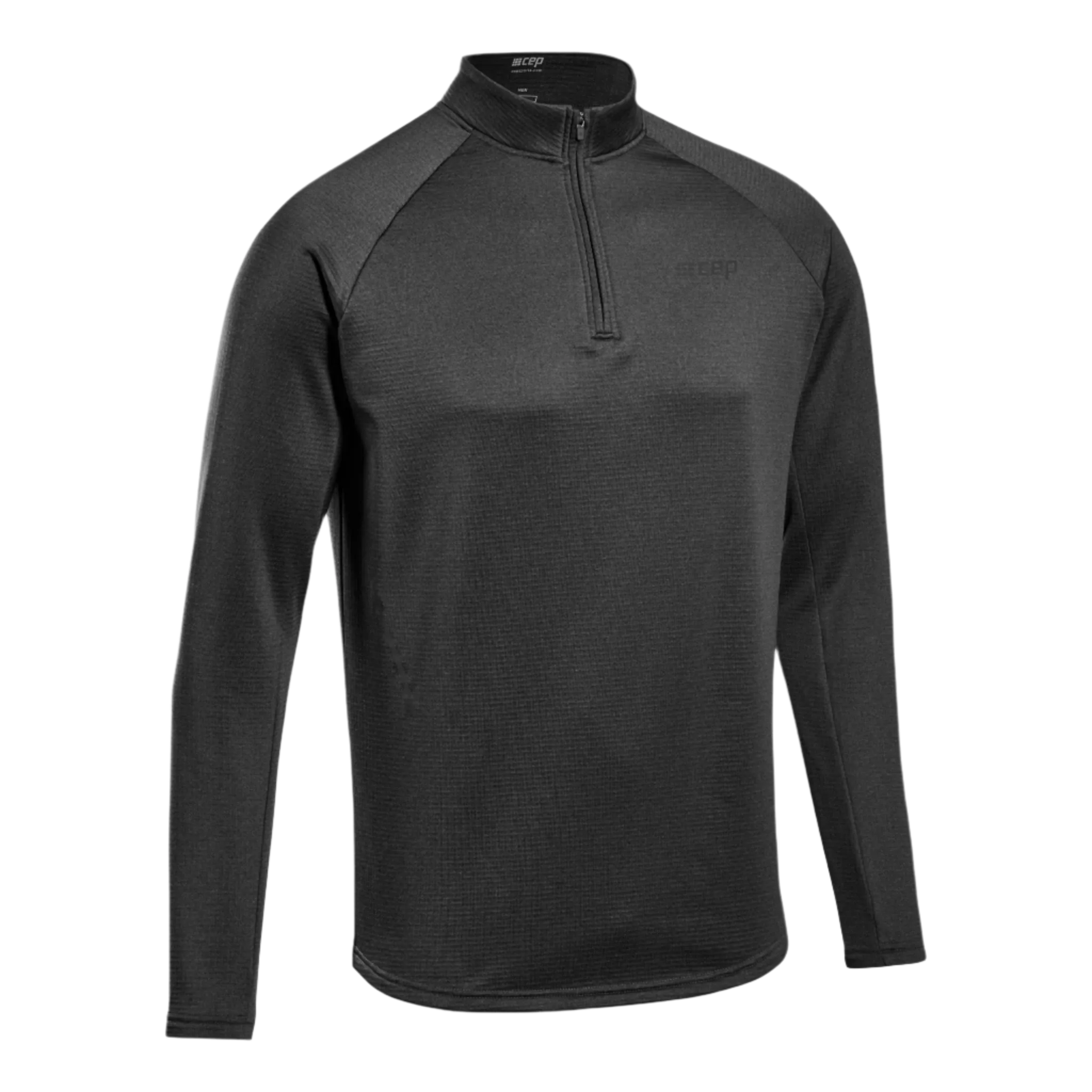 Cold Weather Quarter Zip Pullover, Men