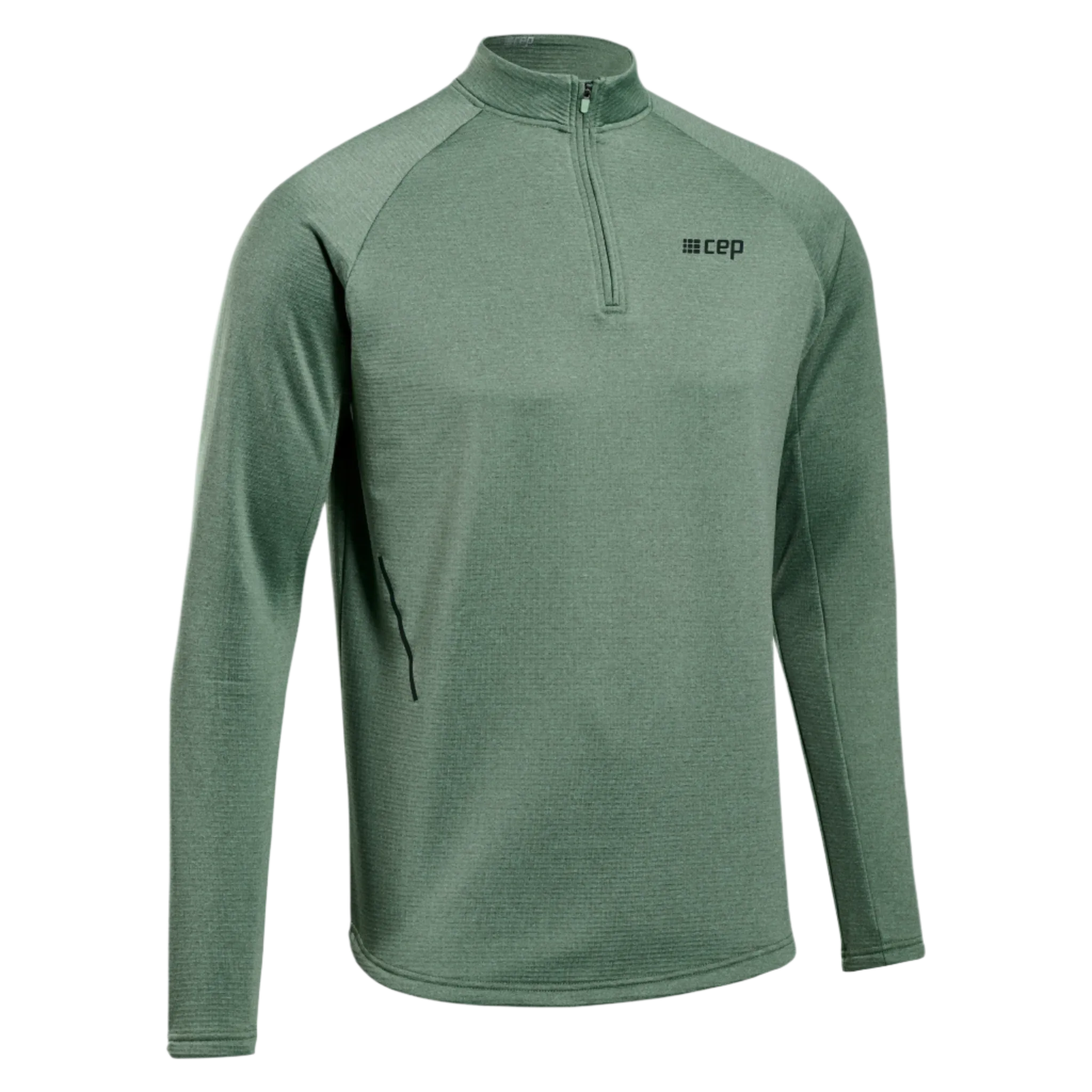 Cold Weather Quarter Zip Pullover, Men