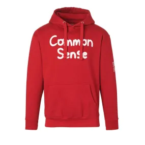 Common Sense Hoodie