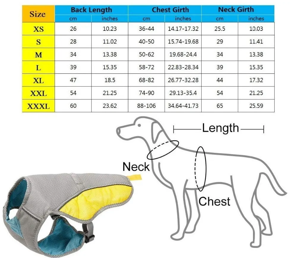 Cooling Vest Lite