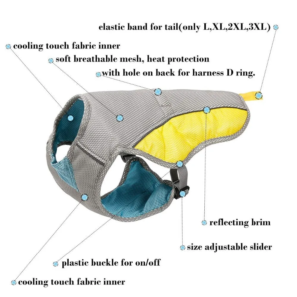 Cooling Vest Lite