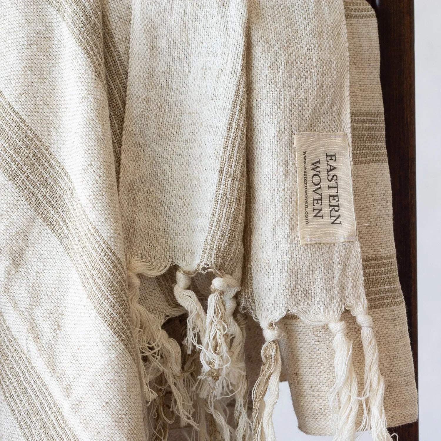 Cotton/Linen Hammam Towel - Ciragan