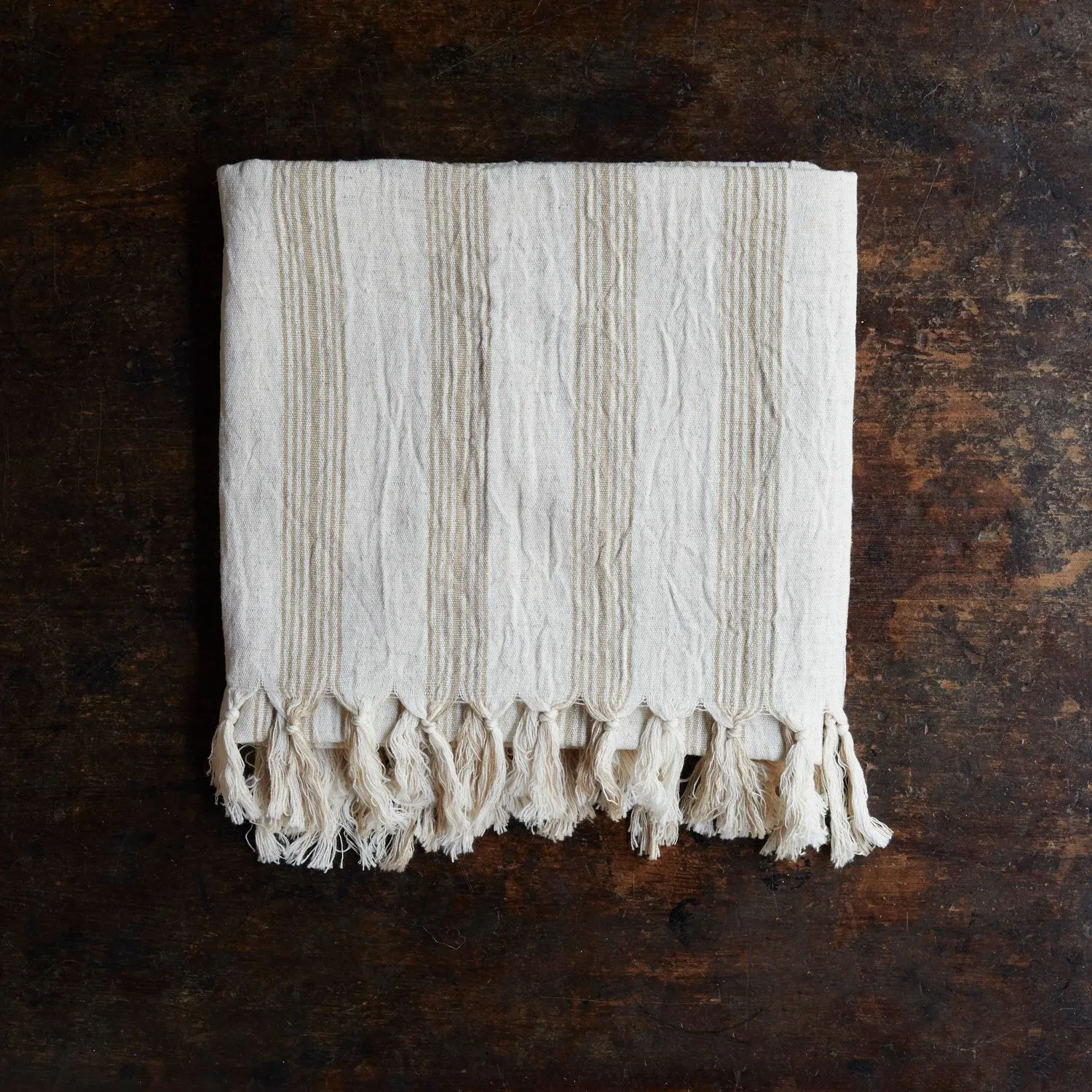 Cotton/Linen Hammam Towel - Ciragan