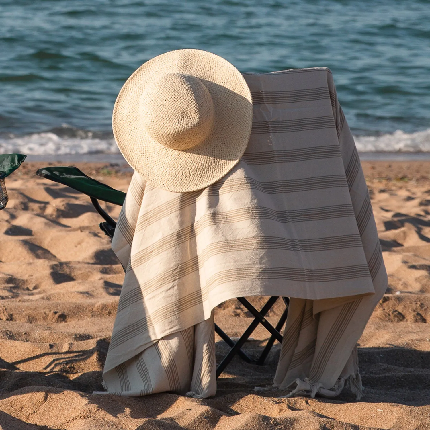 Cotton/Linen Hammam Towel - Ciragan