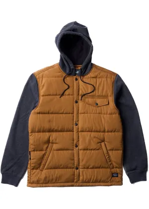 Creators Marin Eco Boys Hooded Jacket