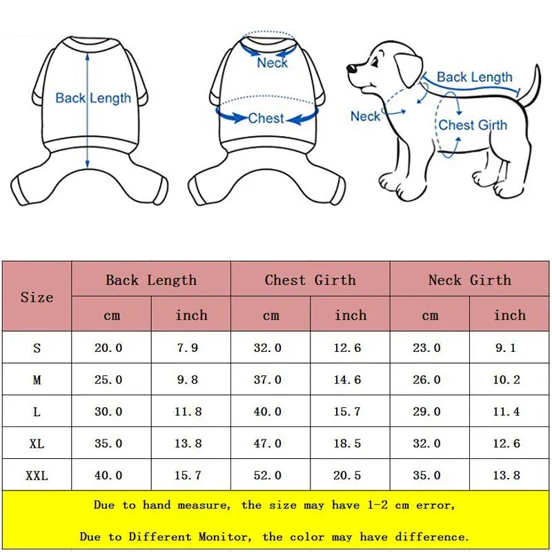 Cuddle Up in Style: Winter Warm Dog Clothes - Cute Fleece Puppy Jacket for Small to Medium Dogs and Cats - Cozy Pet Vest for Chihuahuas, Teddies, and French Bulldogs