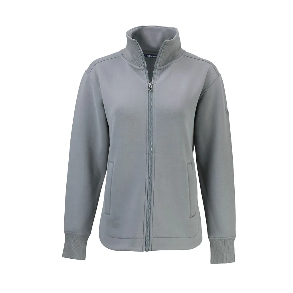 Cutter & Buck Roam Eco Full Zip Recycled Womens Jacket