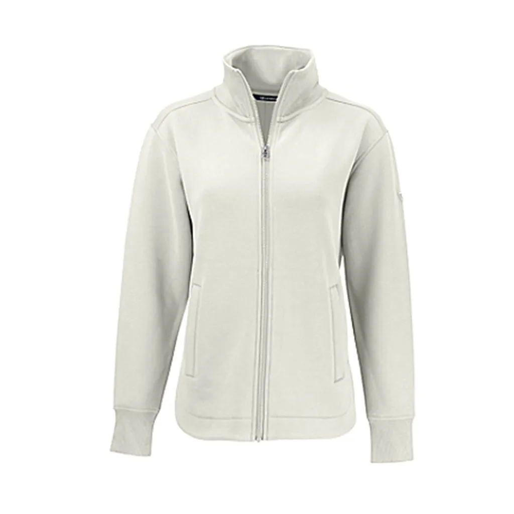 Cutter & Buck Roam Eco Full Zip Recycled Womens Jacket