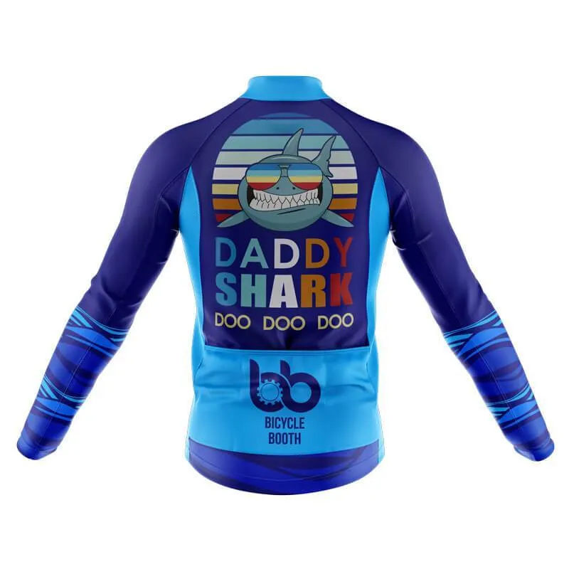 Daddy Shark Thermal Club Jersey