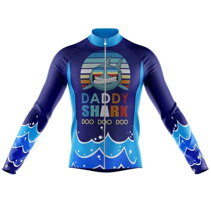 Daddy Shark Thermal Club Jersey