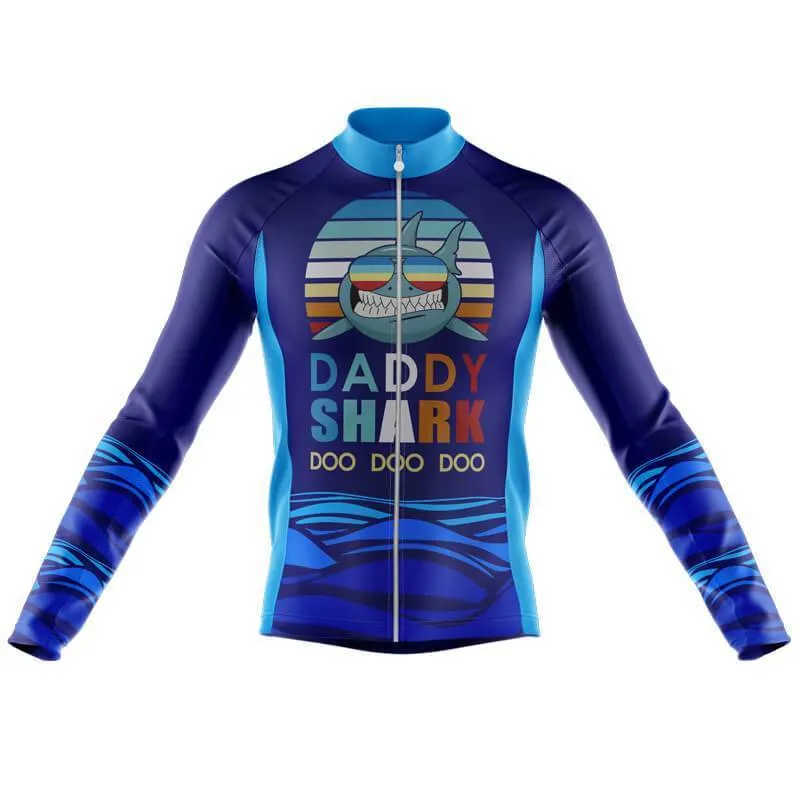 Daddy Shark Thermal Club Jersey