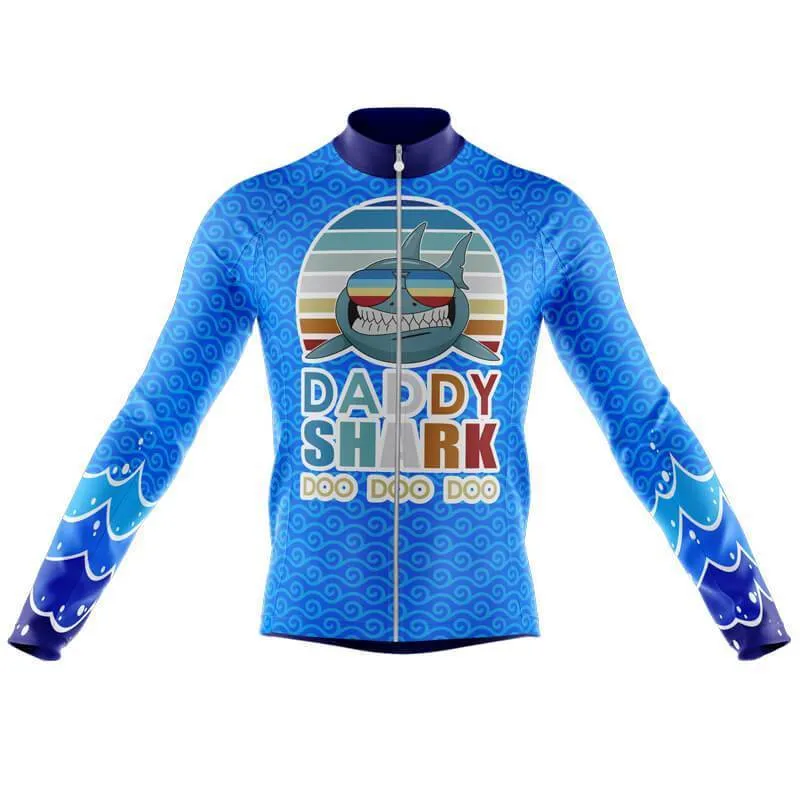 Daddy Shark Thermal Club Jersey