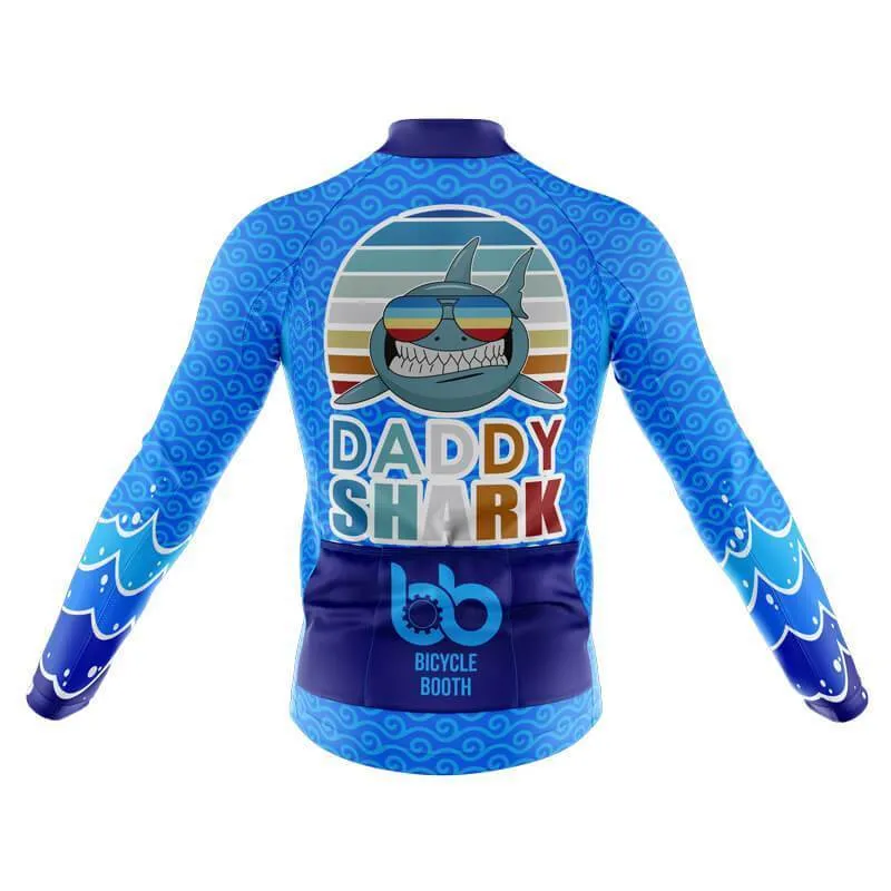 Daddy Shark Thermal Club Jersey