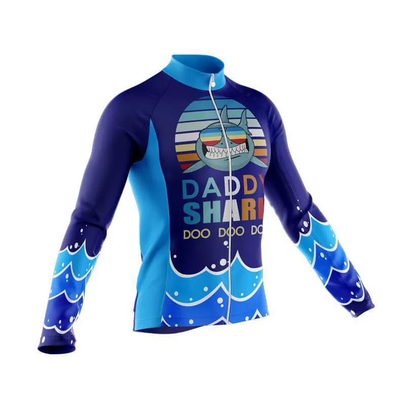 Daddy Shark Thermal Club Jersey