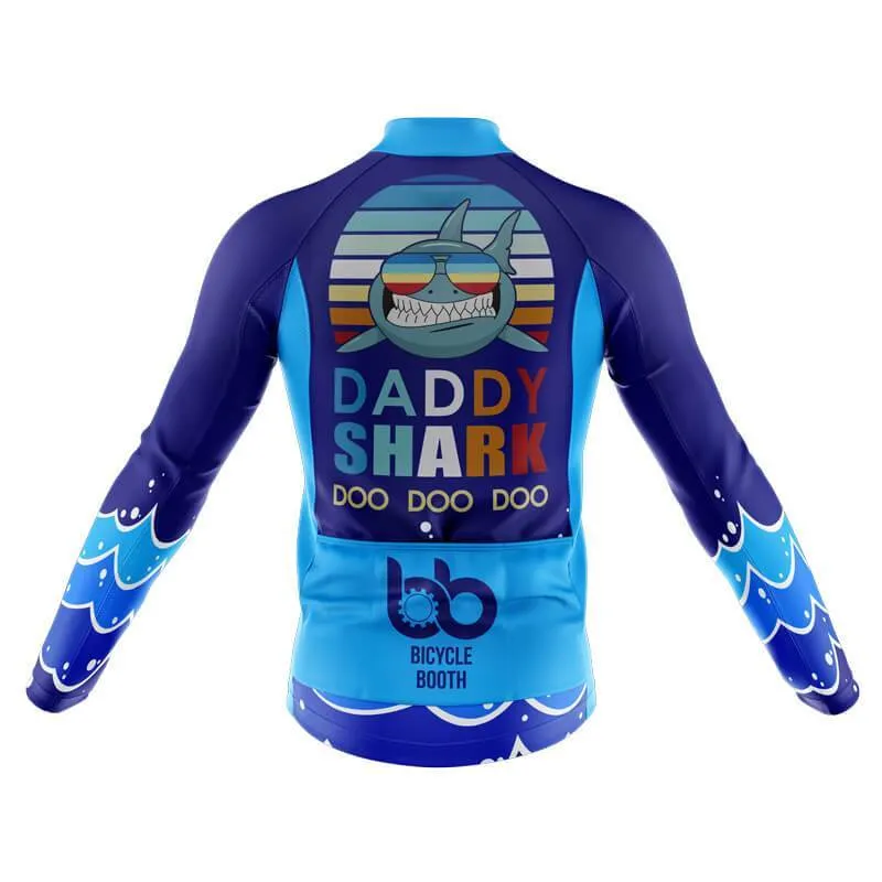 Daddy Shark Thermal Club Jersey