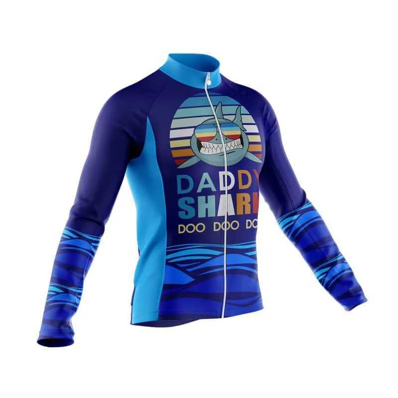 Daddy Shark Thermal Club Jersey