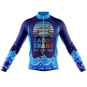 Daddy Shark Thermal Club Jersey