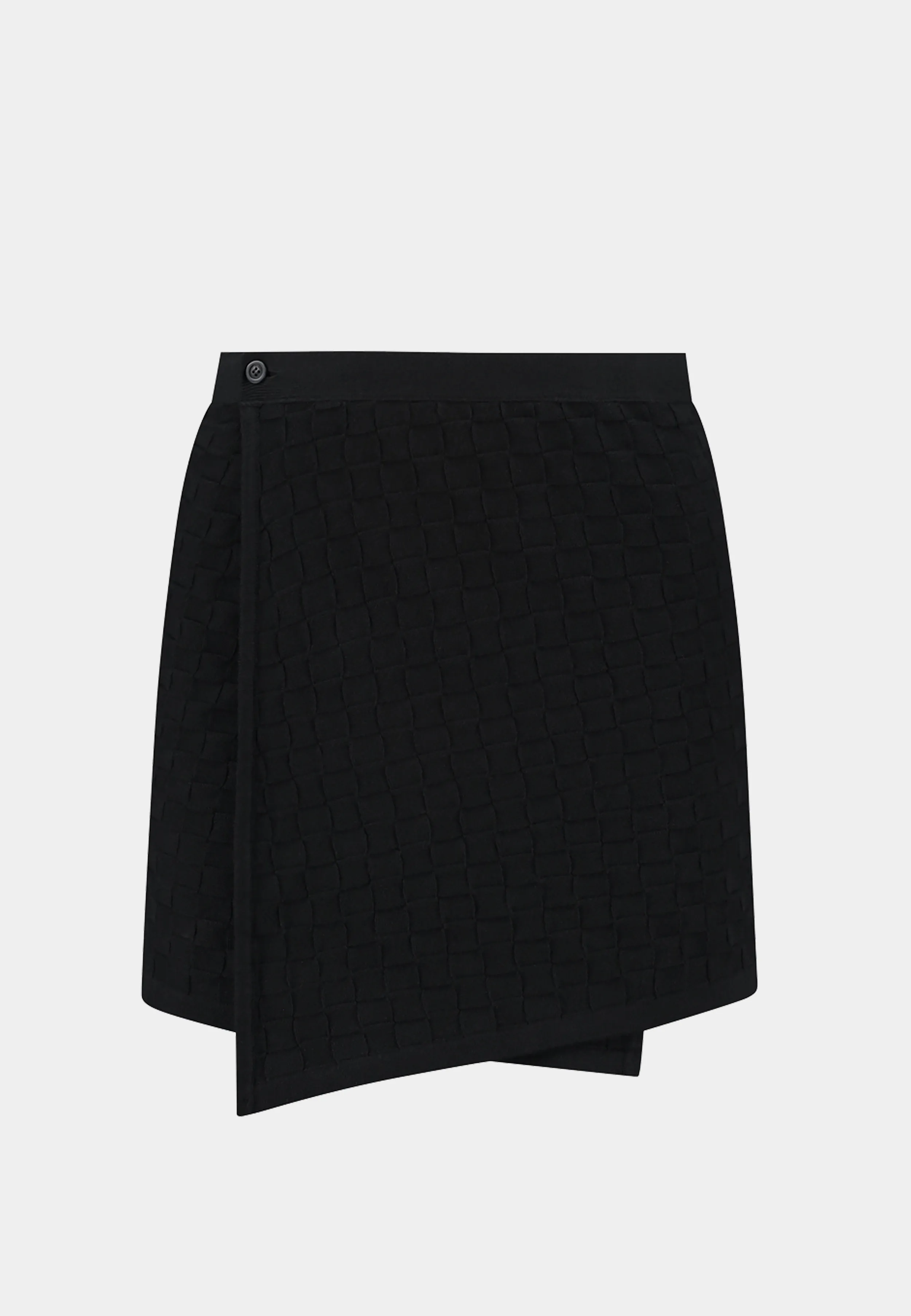 DAILY PAPER Patty Skirt - Black