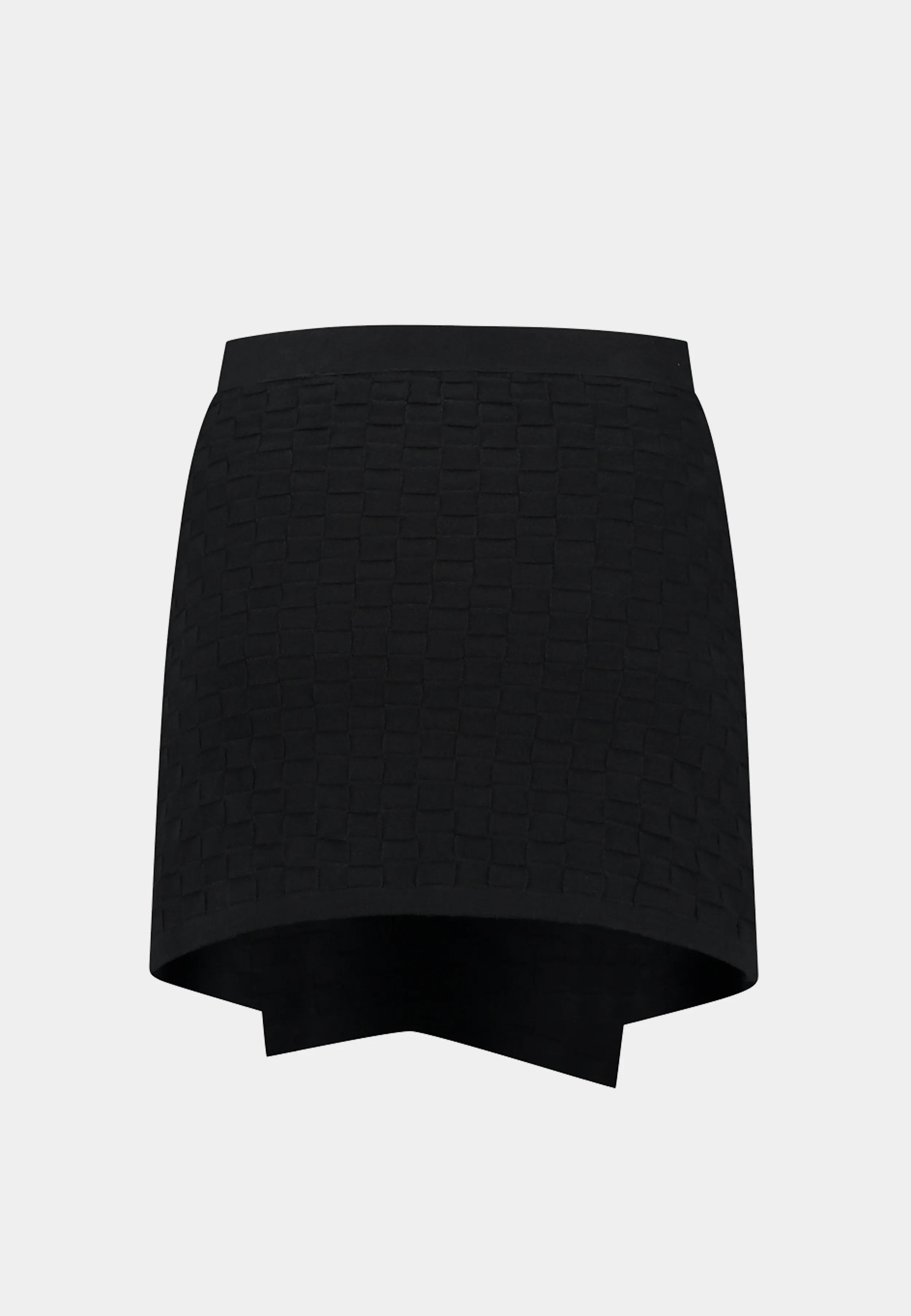 DAILY PAPER Patty Skirt - Black