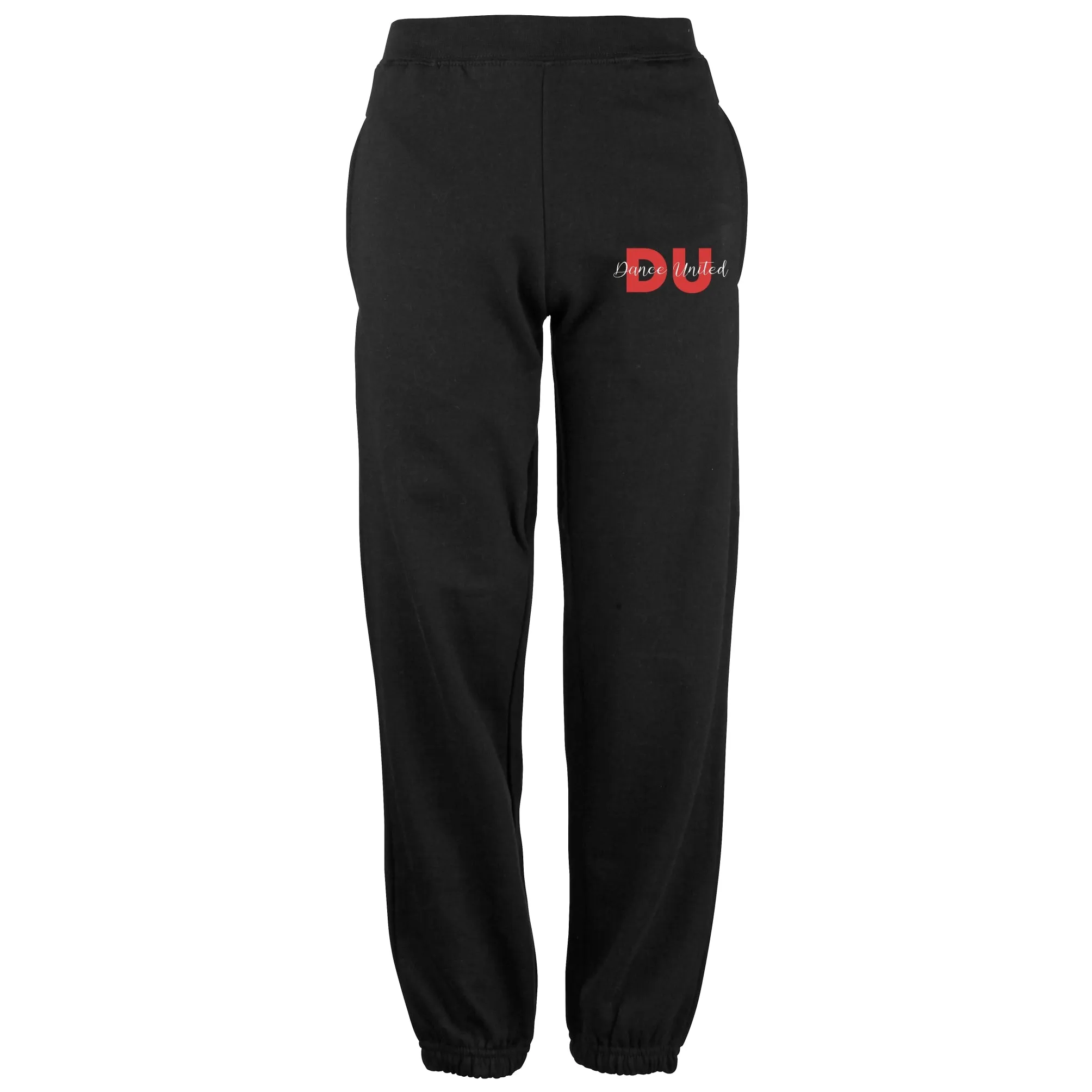 Dance United Adults Cuffed Joggers