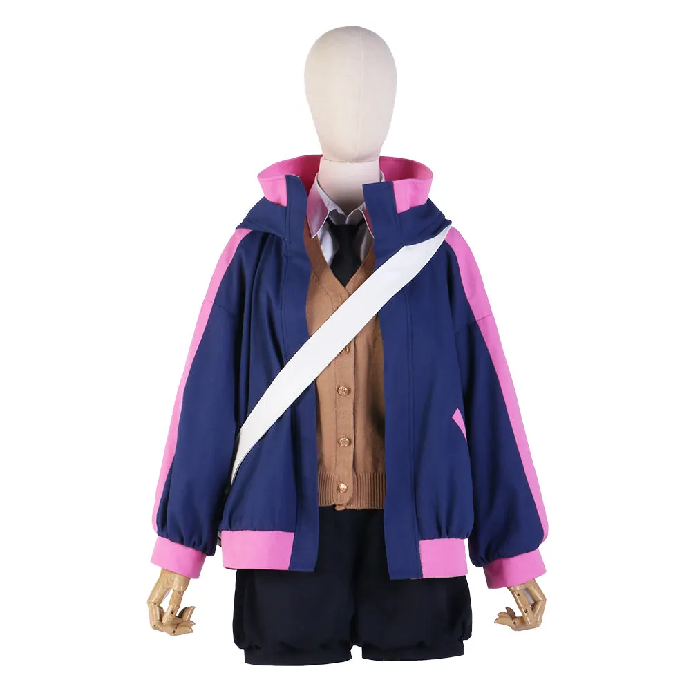 Dark Gathering Yayoi Houzuki Cosplay Costume