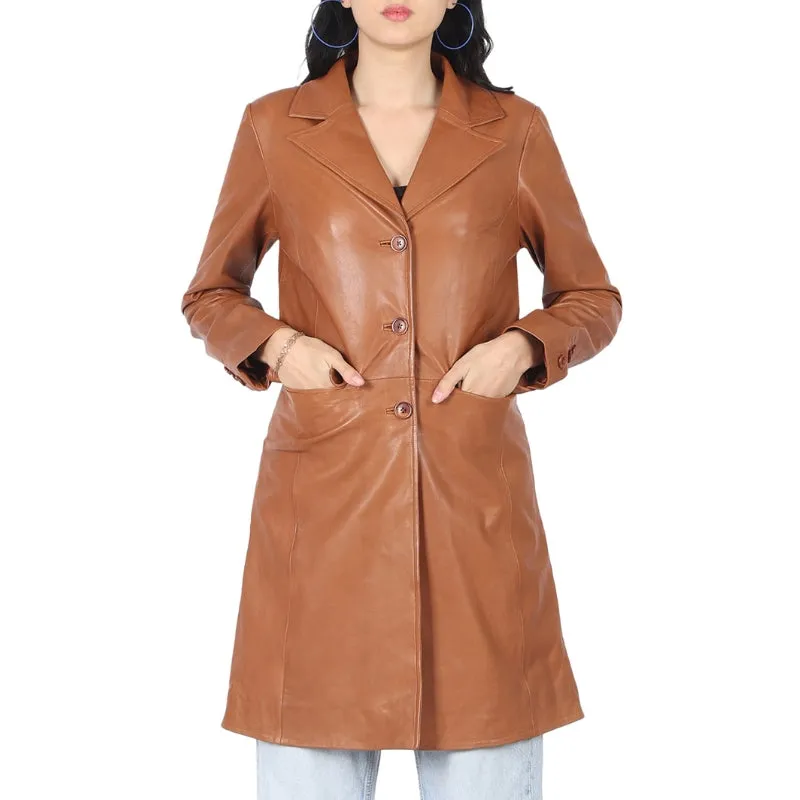 Davia - The Trench Coat