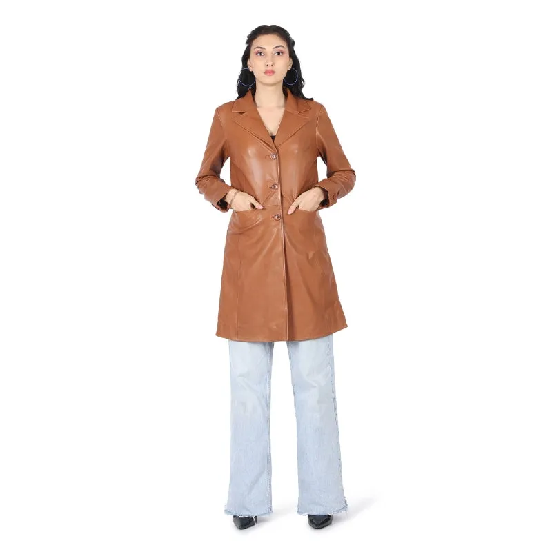 Davia - The Trench Coat