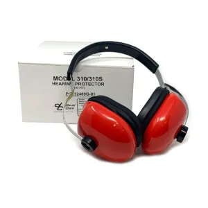 David Clark Model 310 Ear Muffs | 12489G-01