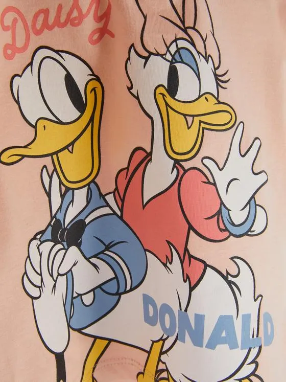 Disney's Donald And Daisy Duck T-Shirt