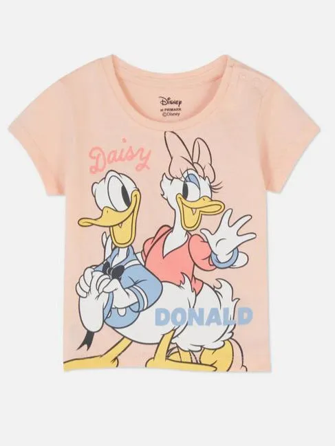 Disney's Donald And Daisy Duck T-Shirt