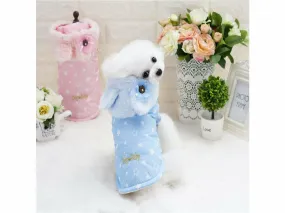 dog clothes Blue L A713-2