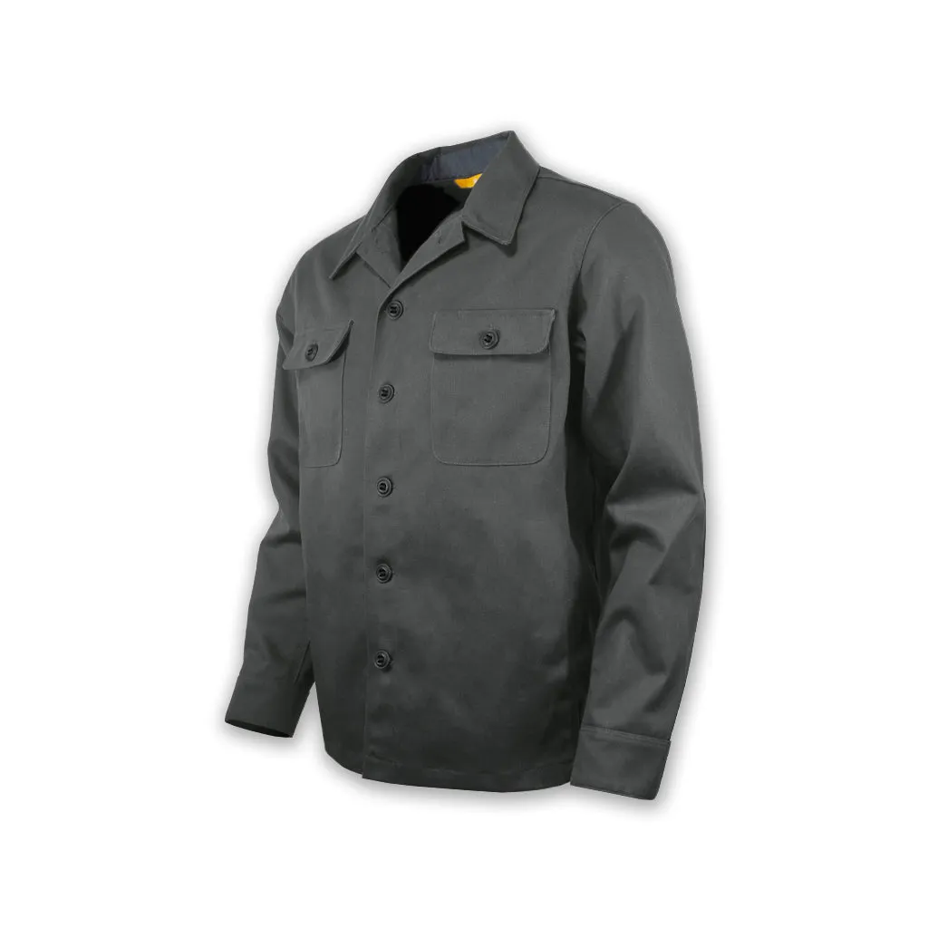 DRB Woodsman Werx Shirt - Motor Pool Gray