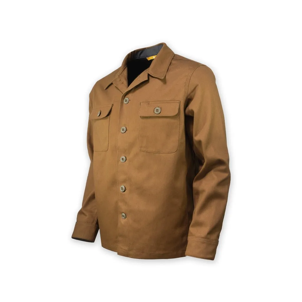 DRB Woodsman Werx Shirt - Ranch Tan