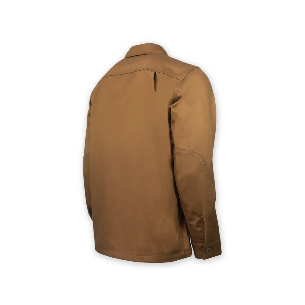 DRB Woodsman Werx Shirt - Ranch Tan