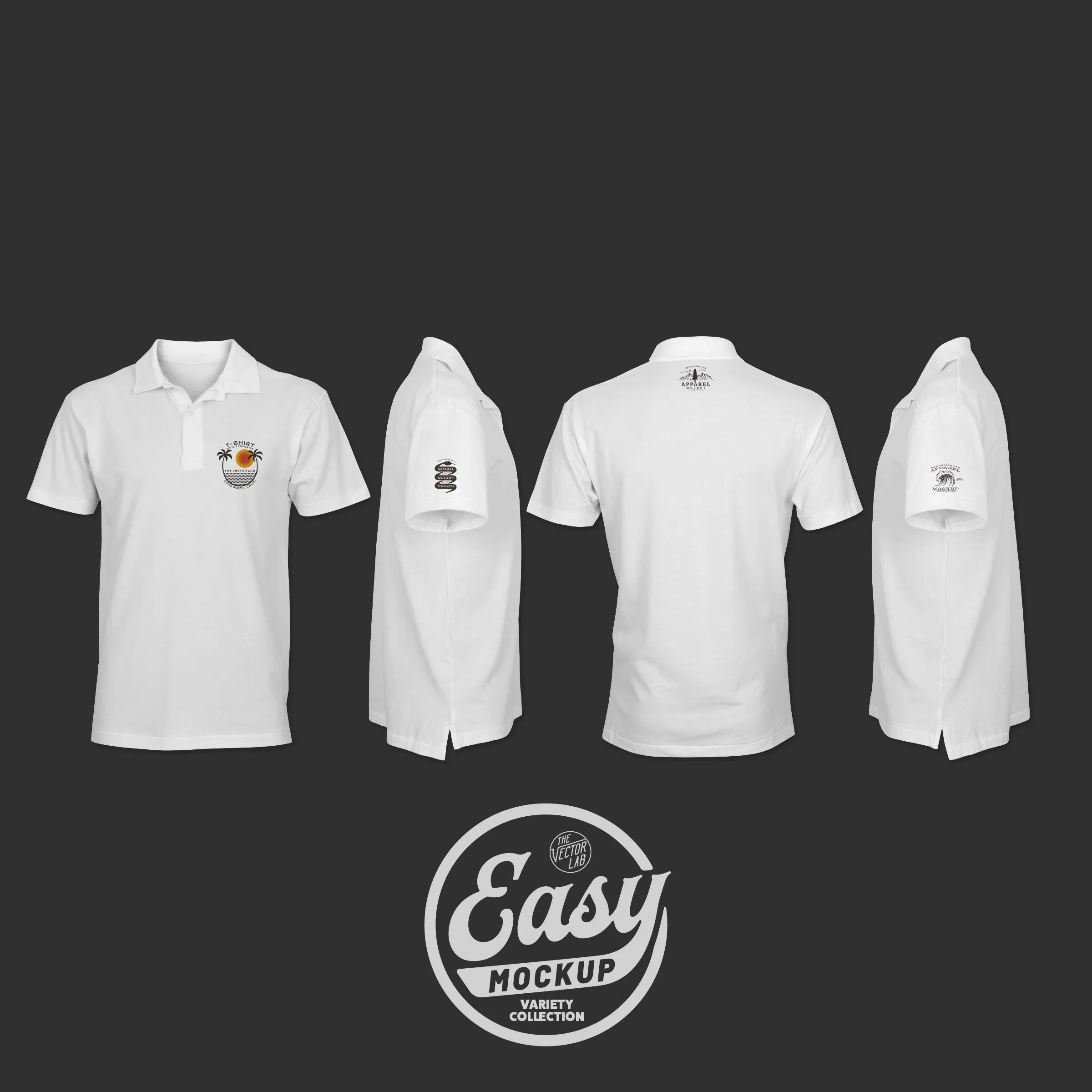 Easy Mockup Variety Collection