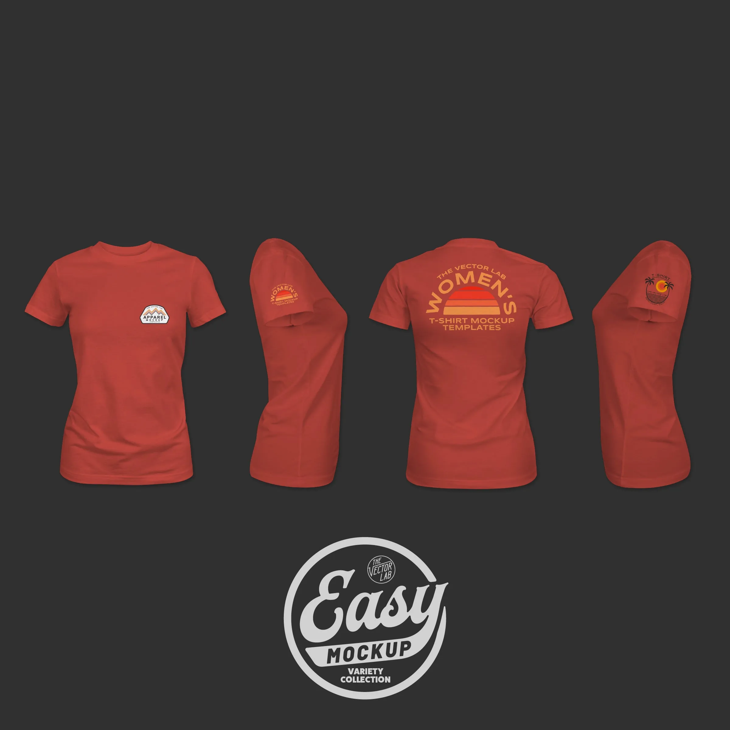 Easy Mockup Variety Collection