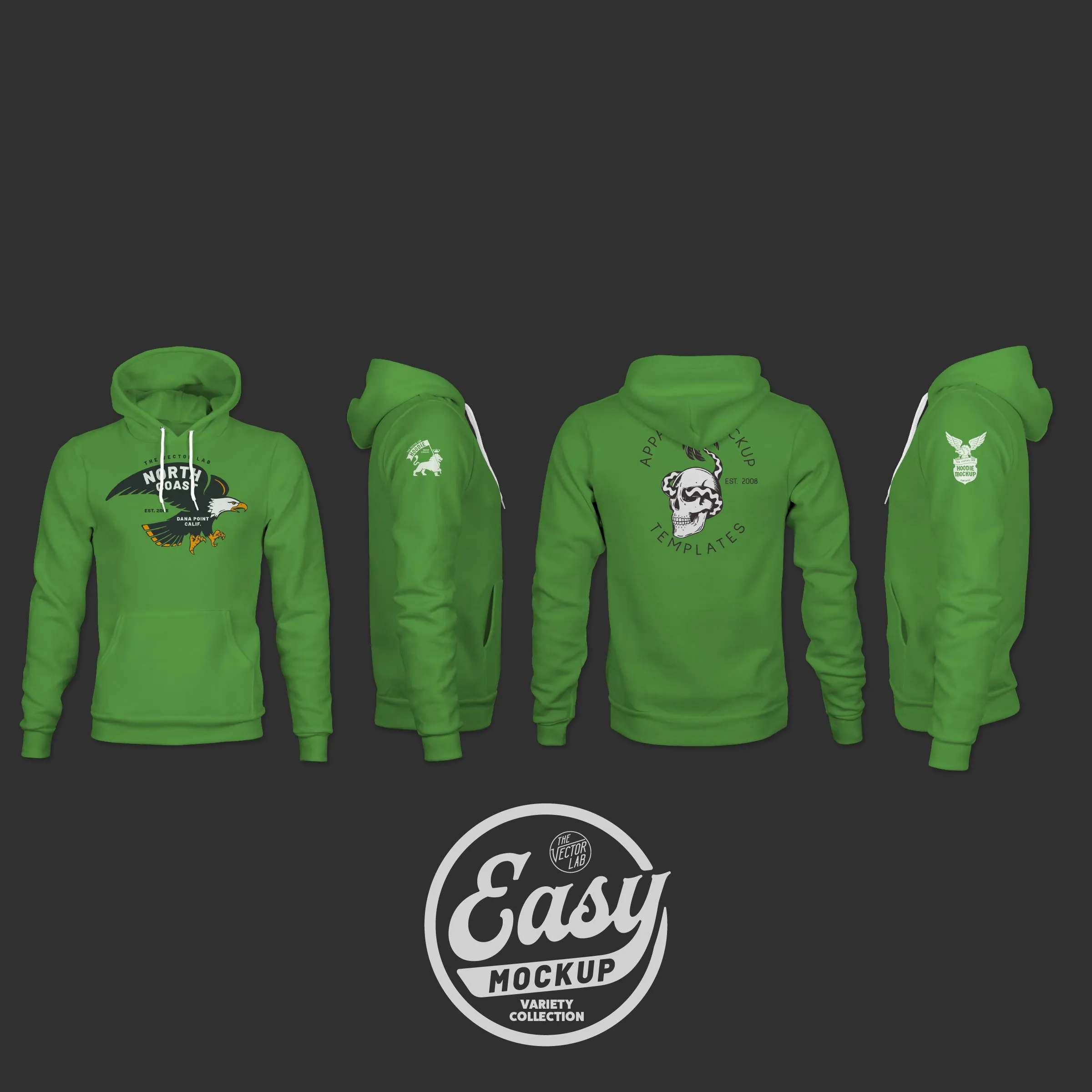 Easy Mockup Variety Collection