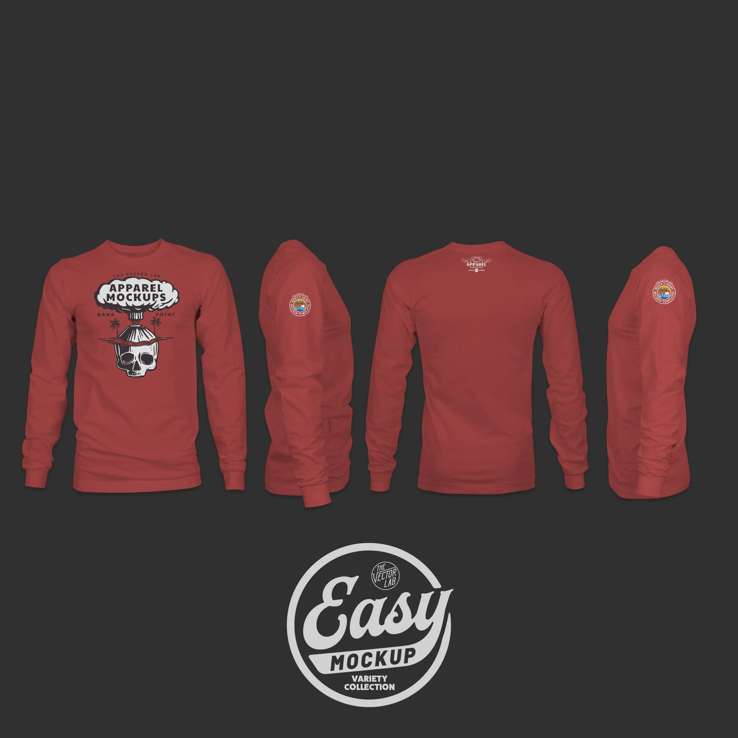 Easy Mockup Variety Collection