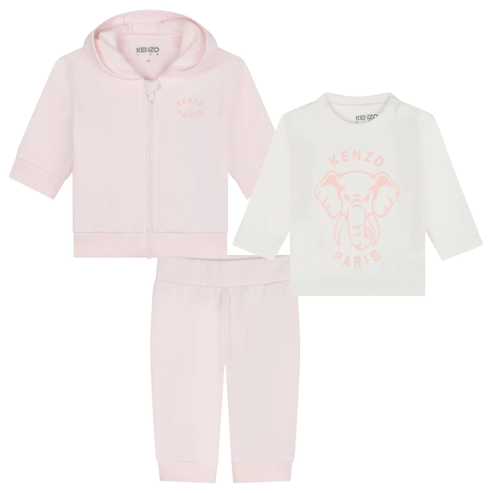 Elephant Tracksuit Set