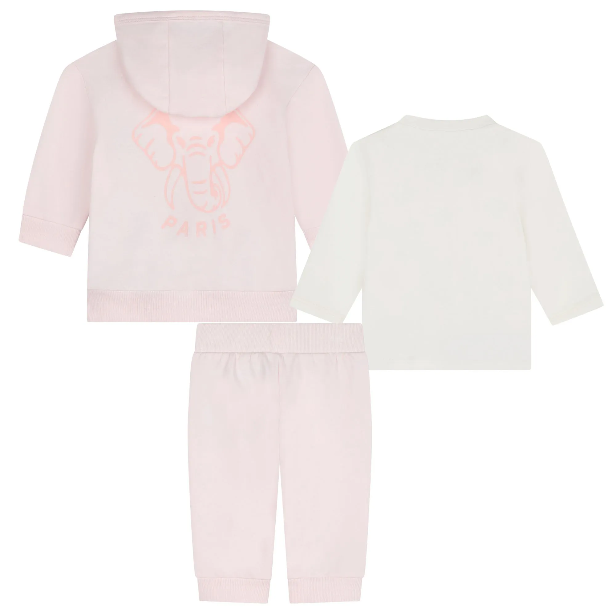 Elephant Tracksuit Set