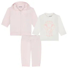 Elephant Tracksuit Set