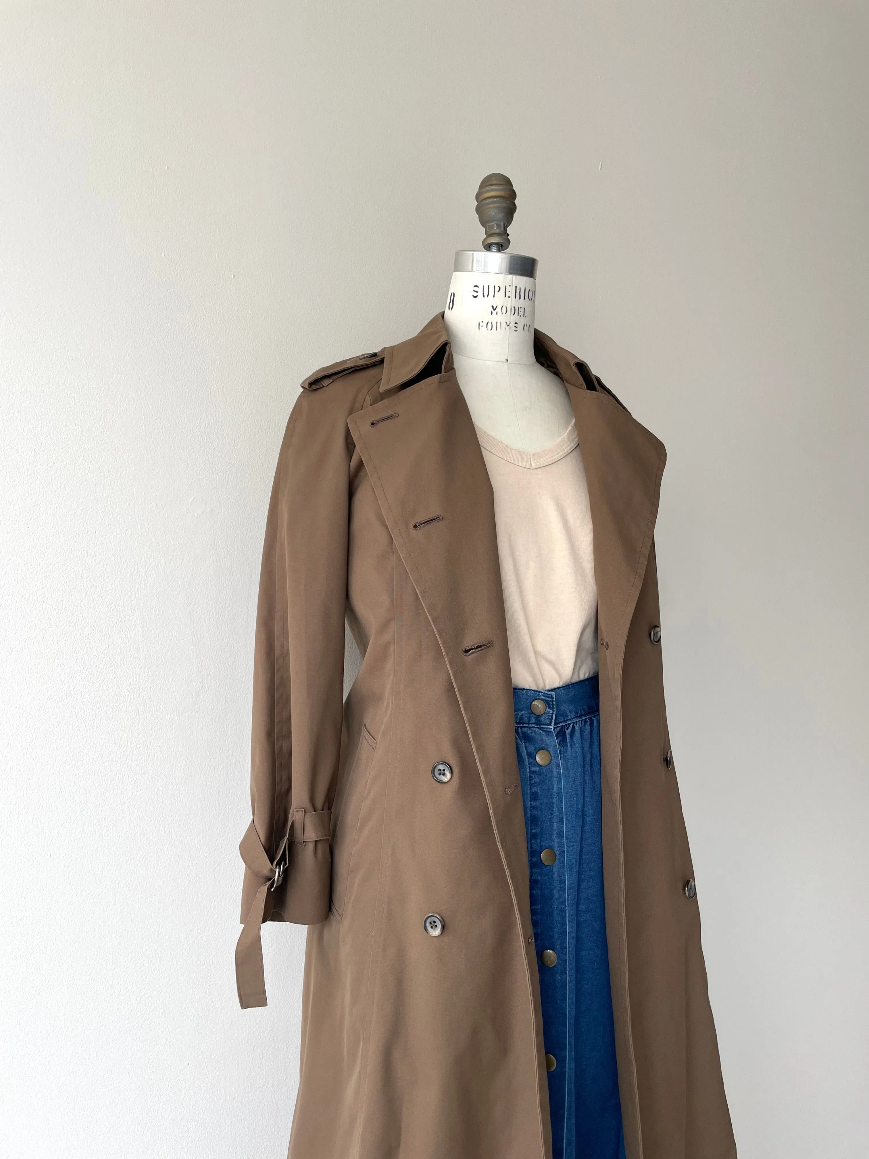 Essential Trench Coat