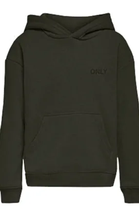 Every Life Small Logo Hoodie - Raisin