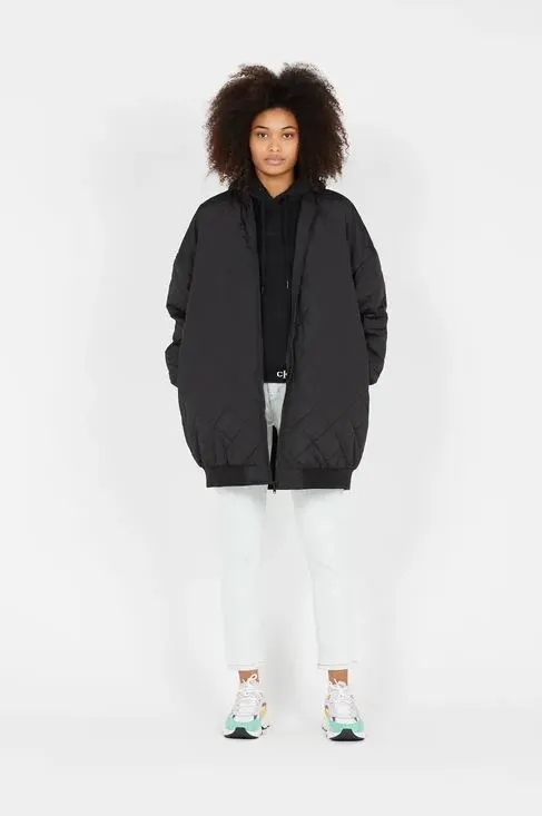 Falls Quilted Jacket