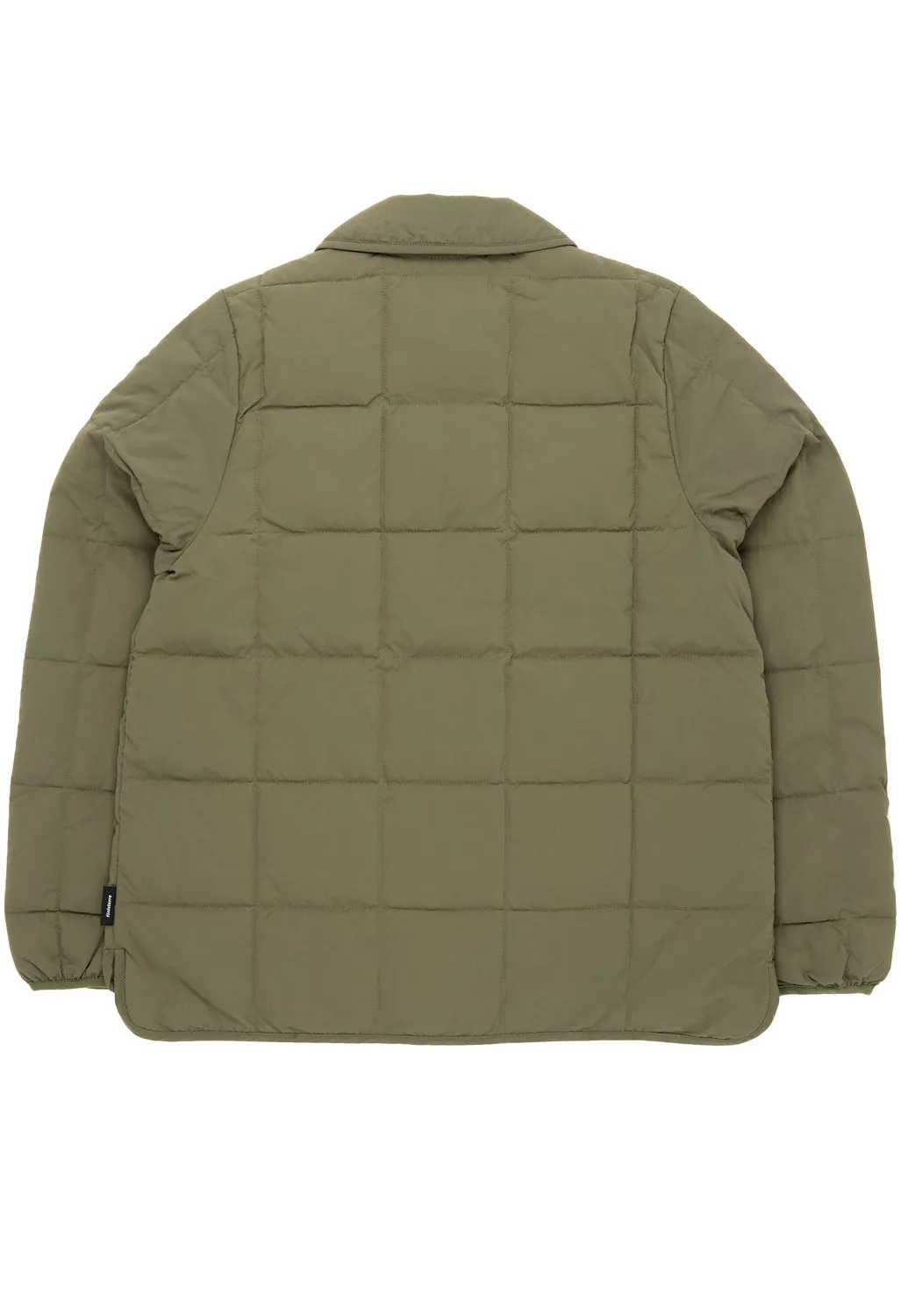 Finisterre Women's Lapwing Jacket - Olive